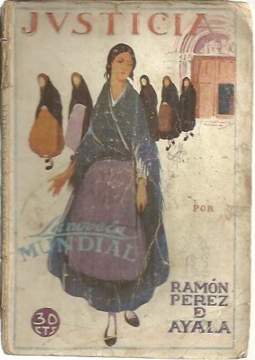 JUSTICIA.