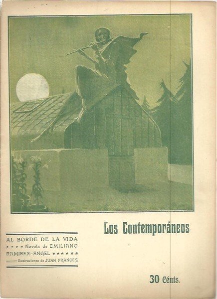 AL BORDE DE LA VIDA.