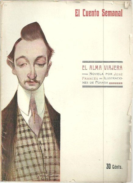 EL ALMA VIAJERA.