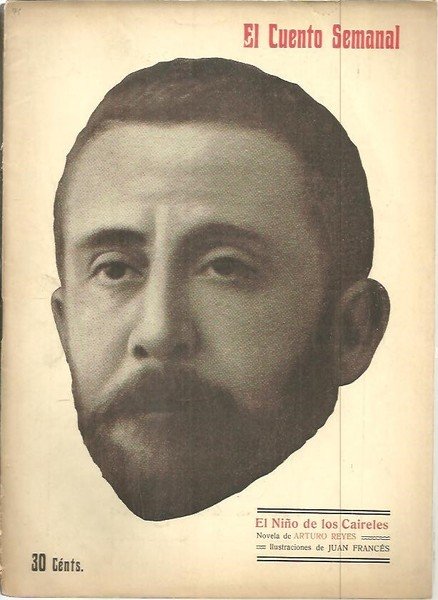 EL NIÑO DE LOS CAIRELES.
