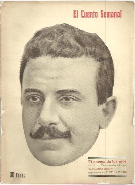 EL POEMA DE LOS OJOS.