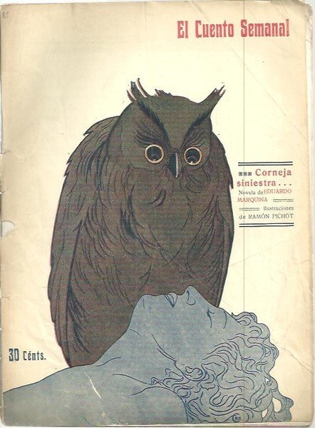 CORNEJA SINIESTRA .