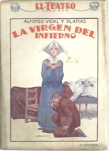 LA VIRGEN DEL INFIERNO.