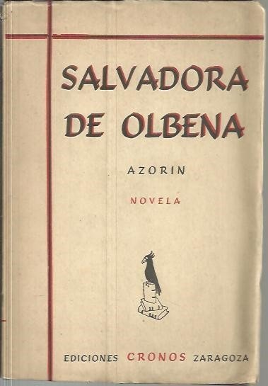 SALVADORA DE OLBENA.