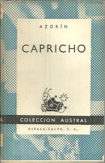 CAPRICHO.