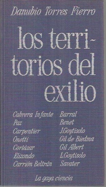 LOS TERRITORIOS DEL EXILIO.