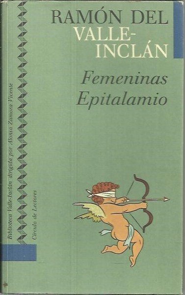 FEMENINAS. EPITALAMIO.