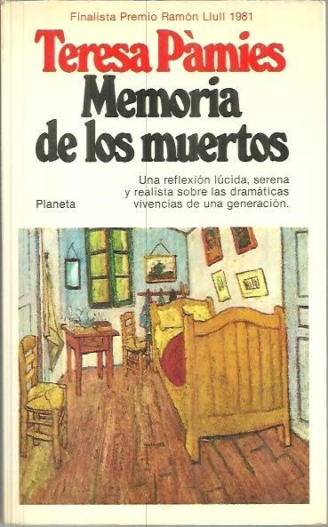 MEMORIA DE LOS MUERTOS.