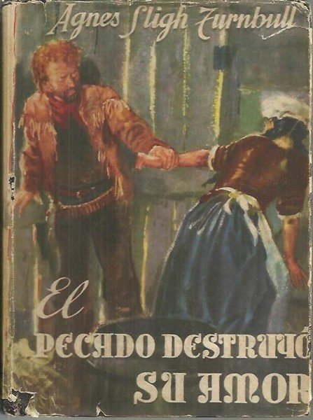 EL PECADO DESTRUYO SU AMOR.