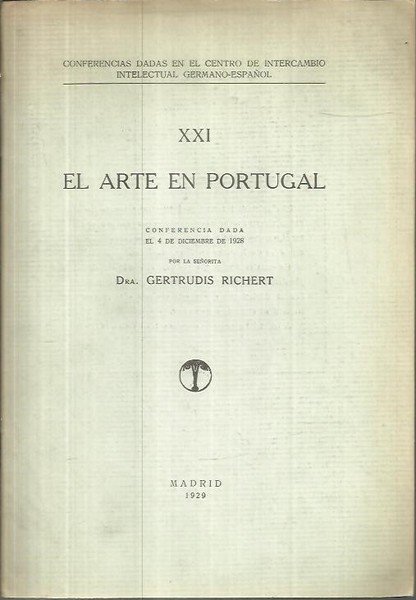 EL ARTE EN PORTUGAL.