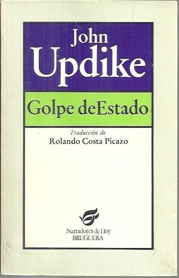 GOLPE DE ESTADO.