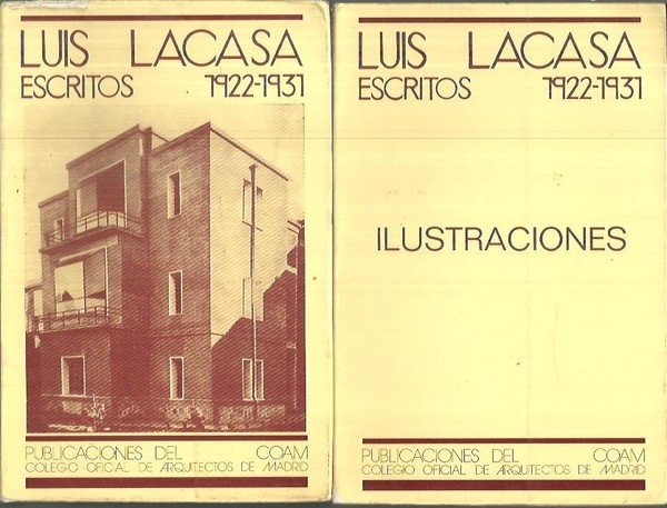 ESCRITOS 1922 - 1931.