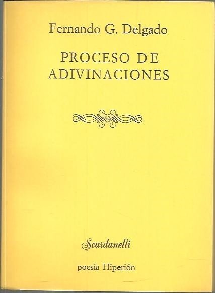 PROCESO DE ADIVINACIONES.