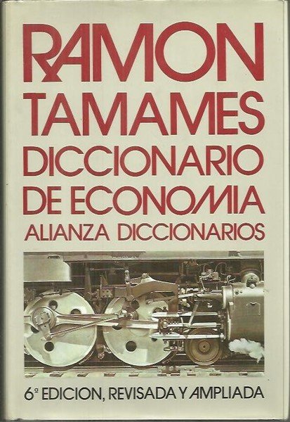 DICCIONARIO DE ECONOMIA.