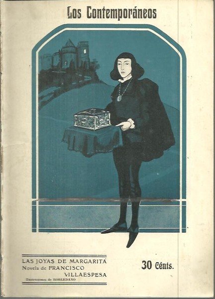 LAS JOYAS DE MARGARITA.