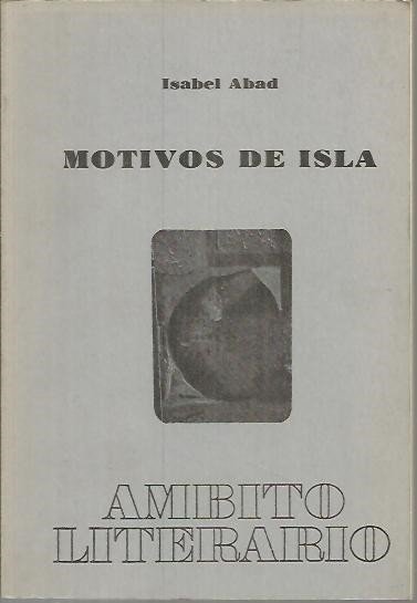 MOTIVOS DE ISLA.