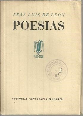 POESIAS.