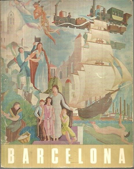 BARCELONA, DOS MIL AÑOS DE ARTE E HISTORIA.