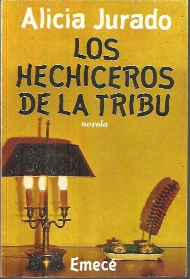 LOS HECHICEROS DE LA TRIBU.