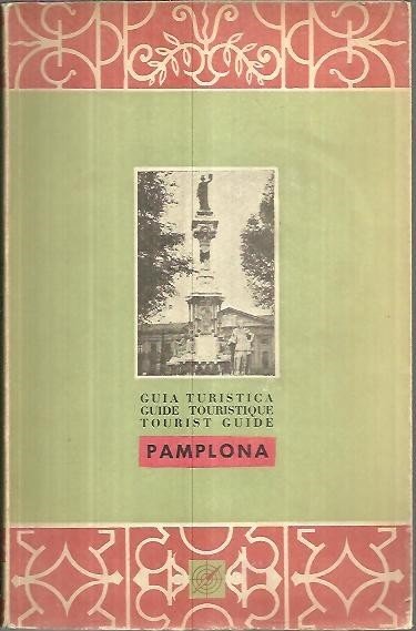 GUIA TURISTICA DE PAMPLONA.