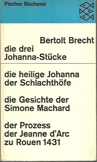 DIE DREI JOHANNA - STÜCKE.