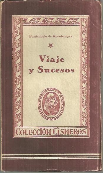 VIAJE Y SUCESOS.