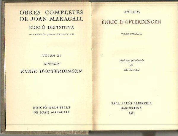 ENRIC D'OFTERDINGEN.