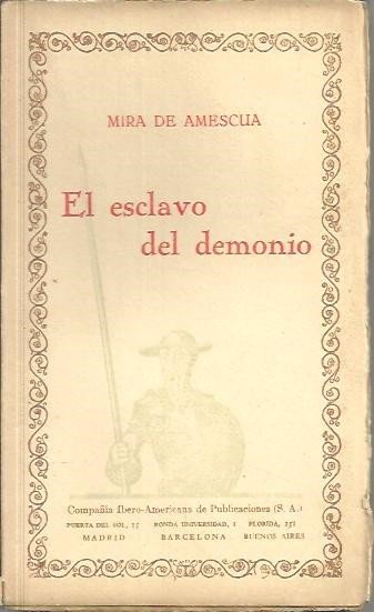 EL ESCLAVO DEL DEMONIO.