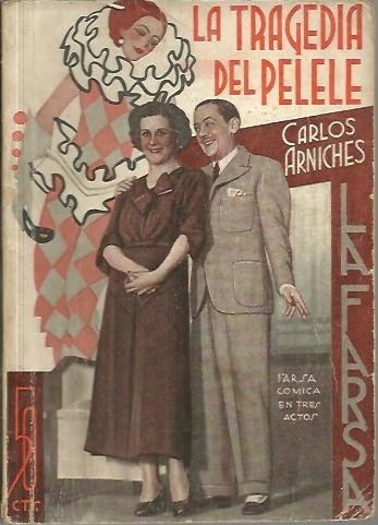 LA TRAGEDIA DEL PELELE.