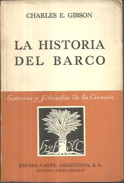 LA HISTORIA DEL BARCO.