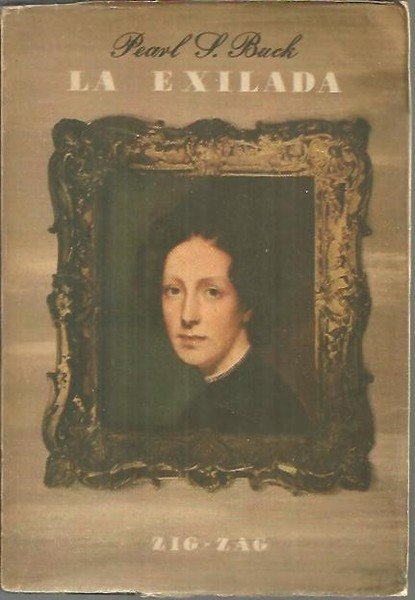 LA EXILIADA. RETRATO DE UNA MADRE AMERICANA.