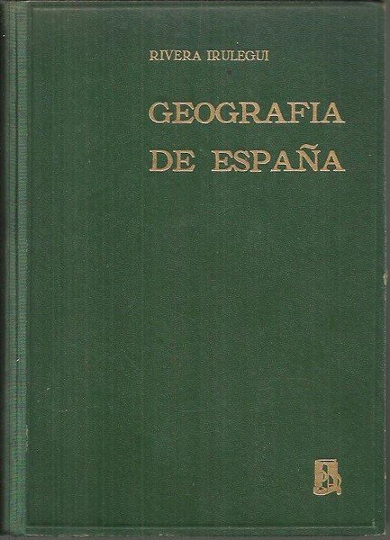 GEOGRAFIA DE ESPAÑA.