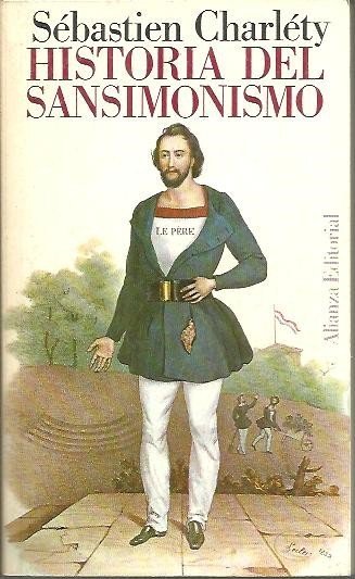 HISTORIA DEL SANSIMONISMO.