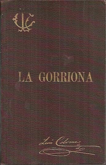LA GORRIONA.