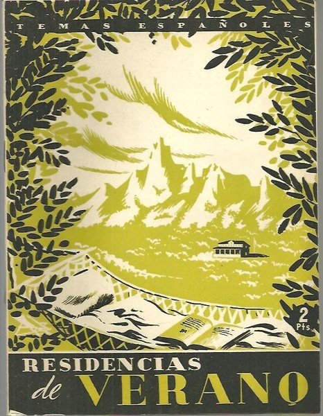 RESIDENCIAS DE VERANO.