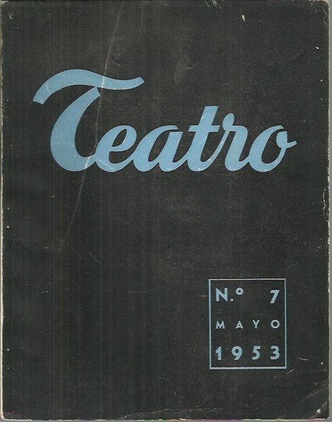 TEATRO. NUM. 7.