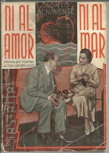 NI AL AMOR, NI AL MAR.