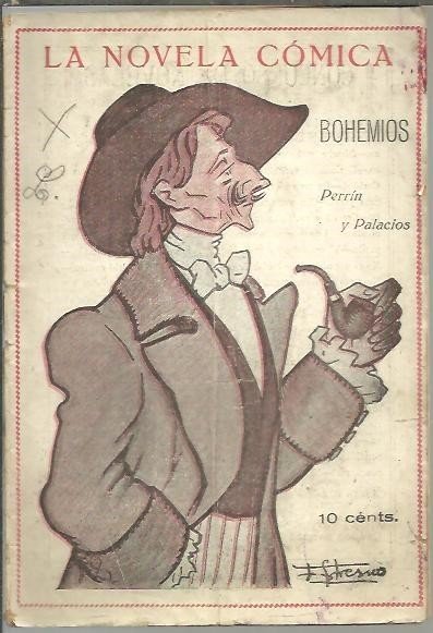 BOHEMIOS.
