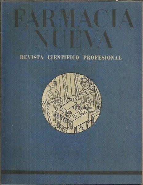 FARMACIA NUEVA. AÑO V. N. 46.