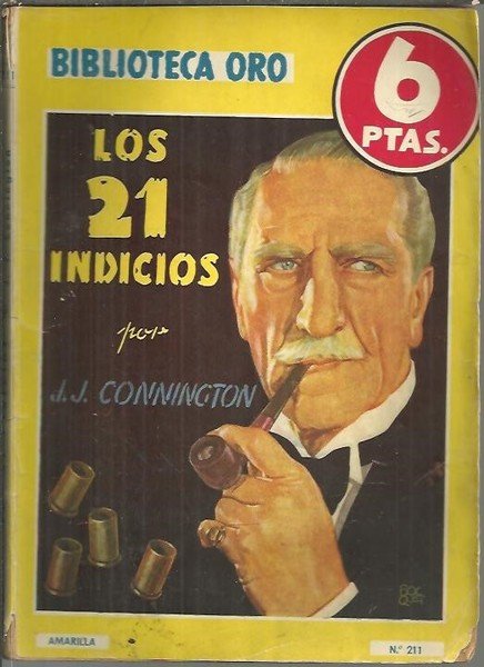 LOS 21 INDICIOS.