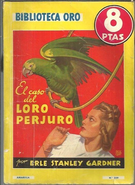 EL CASO DEL LORO PERJURO.
