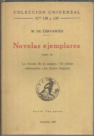 NOVELAS EJEMPLARES. III.