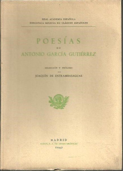 POESIAS.