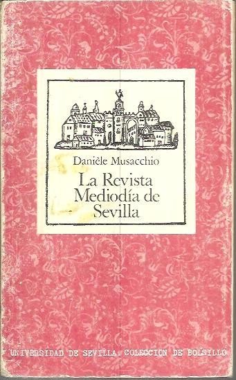 LA REVISTA MEDIODIA DE SEVILLA.