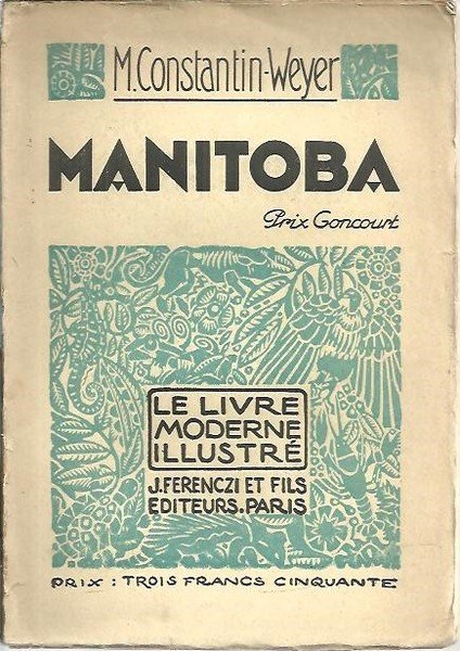 MANITOBA.
