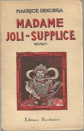 MADAME JOLI-SUPPLICE.
