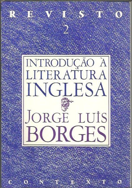 INTRODUÇAO A LITERATURA INGLESA.