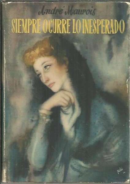 SIEMPRE OCURRE LO INESPERADO. CUENTOS Y RELATOS.