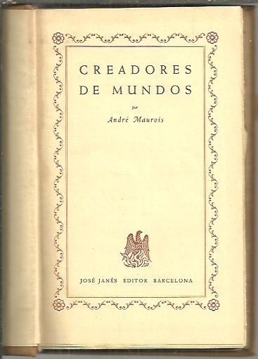 CREADORES DE MUNDOS.