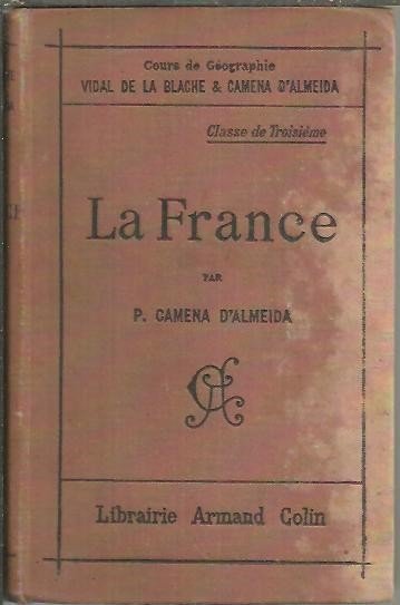 LA FRANCE.